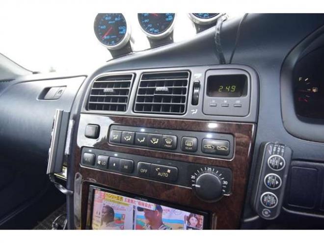 マークII2.5 ツアラーV　HKS256カム・金プロ・純正5速・TRDメーター 2WD 2500