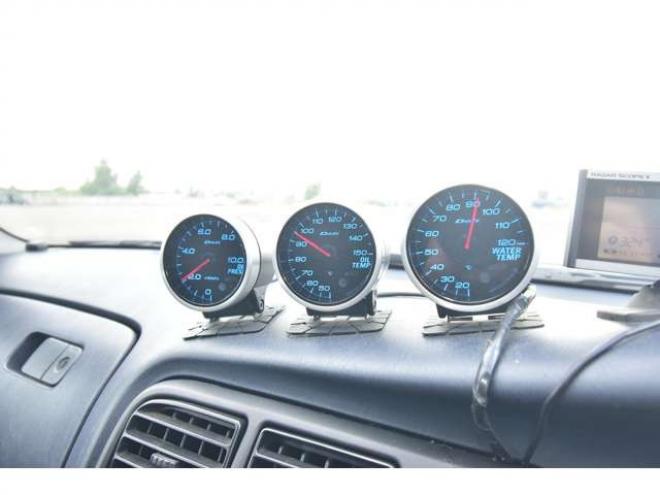 マークII2.5 ツアラーV　HKS256カム・金プロ・純正5速・TRDメーター 2WD 2500