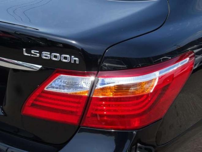 レクサスLSハイブリッド 600h バージョンS Iパッケージ 4WD　 5000