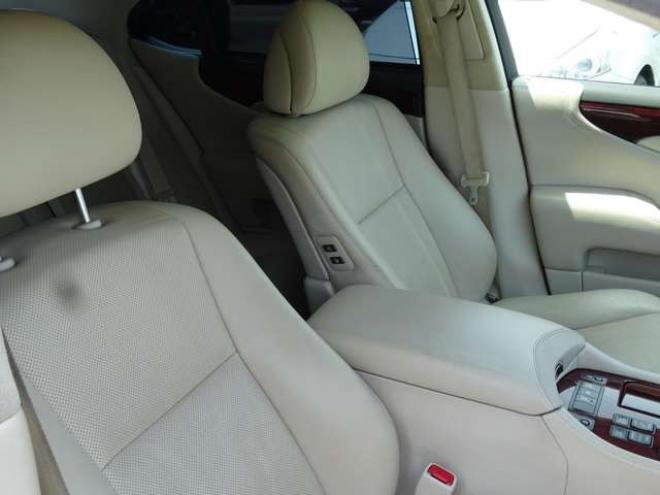 レクサスLSハイブリッド 600h バージョンS Iパッケージ 4WD　 5000