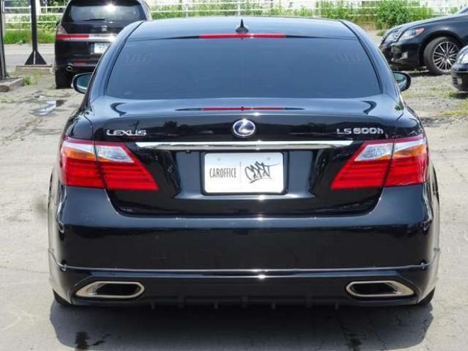 レクサスLSハイブリッド 600h バージョンS Iパッケージ 4WD　 5000