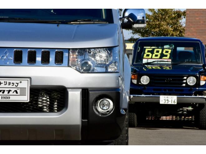 デリカD:5　Chamonix　４WD　本州仕入　車検２年付　両側パワースライド　ステップ付　フリップダウンモニター　寒冷地仕様