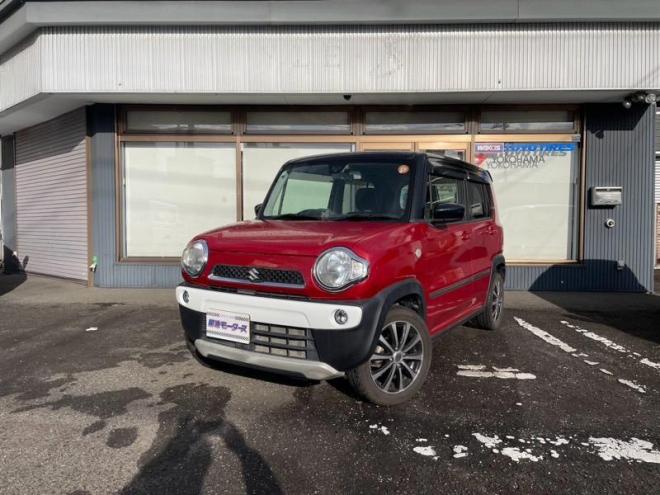 ハスラーG 寒冷地仕様 660 5Dr