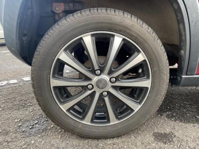 ハスラーG 寒冷地仕様 660 5Dr