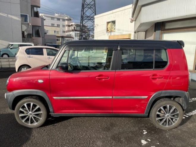 ハスラーG 寒冷地仕様 660 5Dr