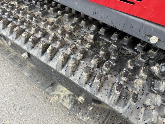 除雪機ワドー SE422AD 42馬力 ディーゼル  高馬力で飛距離抜群