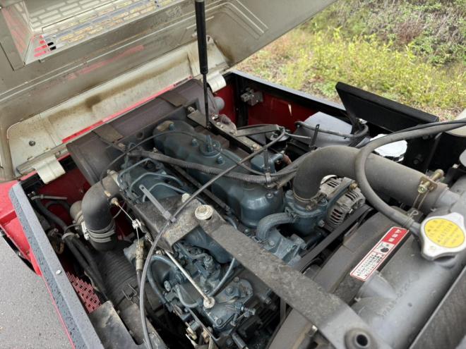 除雪機ワドー SE422AD 42馬力 ディーゼル  高馬力で飛距離抜群