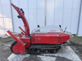 除雪機　フジイ SD1118B 18馬力 ガソリン  639アワー