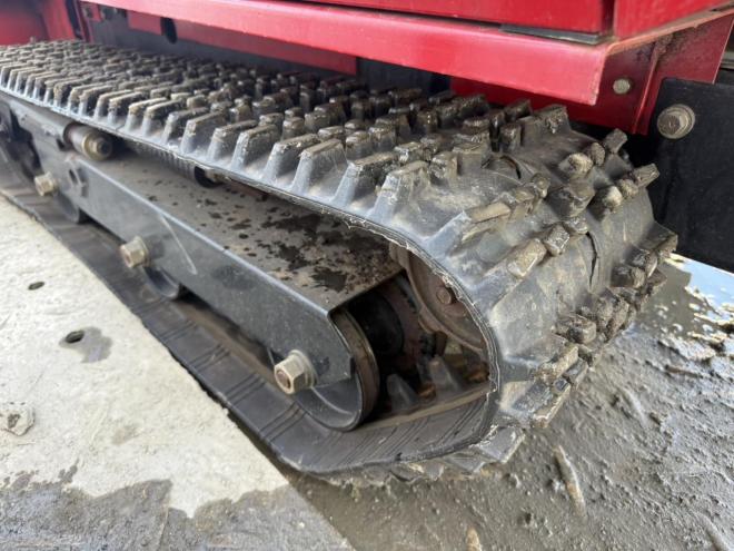 除雪機フジイ SD1118B 18馬力 ガソリン  639アワー