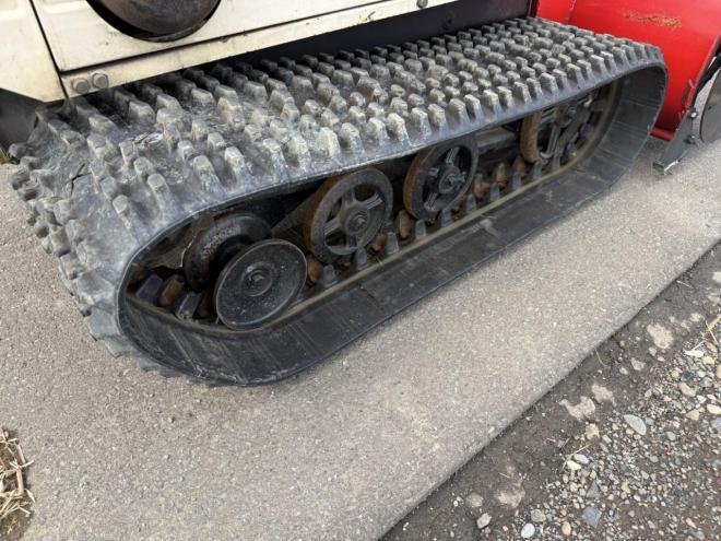 除雪機ヤンマー YSR17Z 17馬力 ディーゼル ミッション式