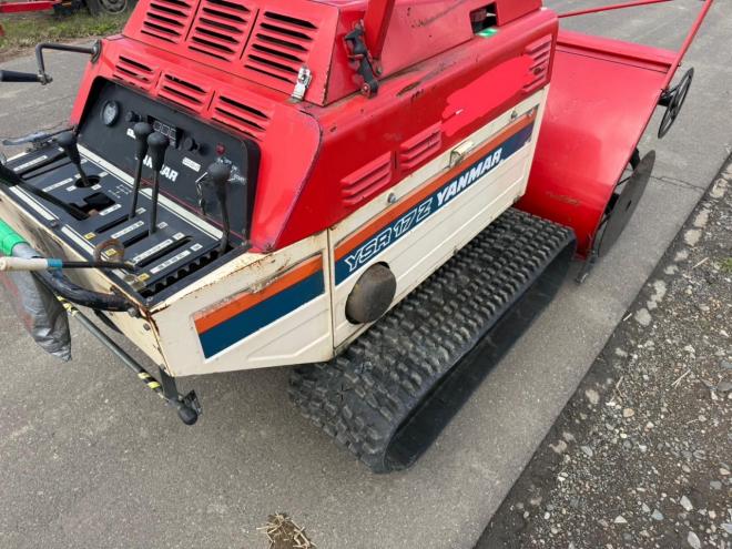 除雪機ヤンマー YSR17Z 17馬力 ディーゼル ミッション式