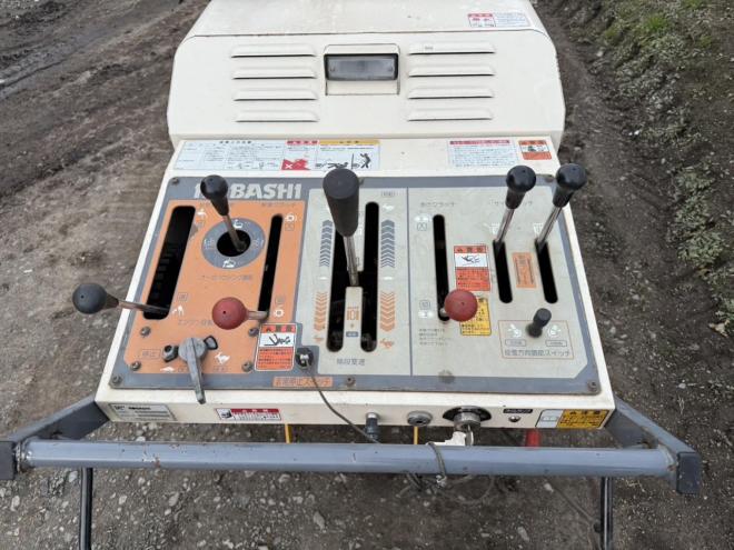 除雪機コバシ ST12D-3 12馬力 ディーゼル