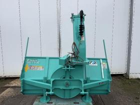 除雪機　タカキタ スノーブロワー SB1770E 全塗装整備済