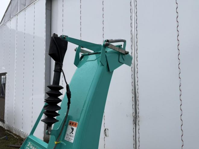 除雪機タカキタ スノーブロワー SB1770E 全塗装整備済