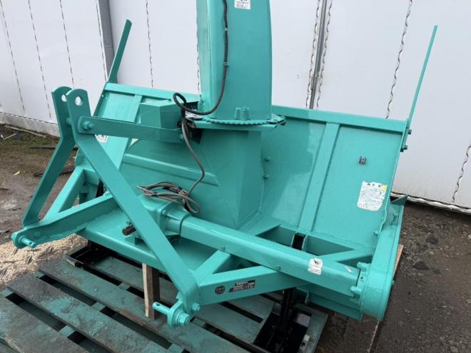 除雪機タカキタ スノーブロワー SB1805E 1.8m 全塗装整備済