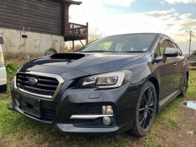 レヴォーグ　2.0GT-S アイサイト 4WD 本州車 社外マフラー・Weds18インチ