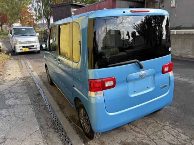 タント（店長おすすめコミコミ車）L 4WD 660 5Dr