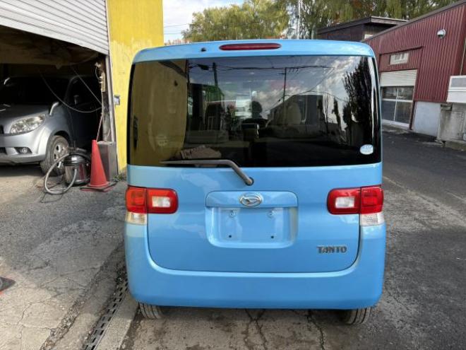 タント（店長おすすめコミコミ車）L 4WD 660 5Dr