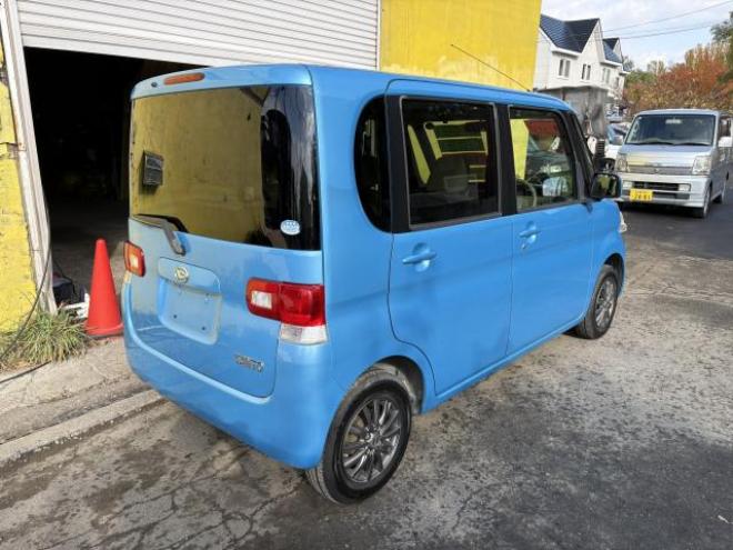 タント（店長おすすめコミコミ車）L 4WD 660 5Dr