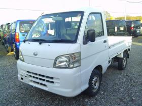 ハイゼット　トラック　エアコン・パワステスペシャル 4WD 660 2Dr