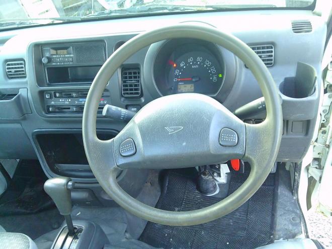 ハイゼットトラック　エアコン・パワステスペシャル 4WD 660 2Dr