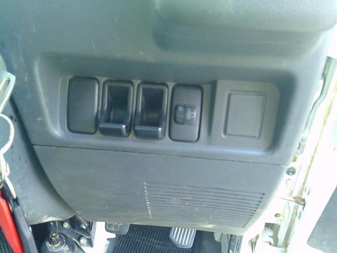 ハイゼットトラック　エアコン・パワステスペシャル 4WD 660 2Dr