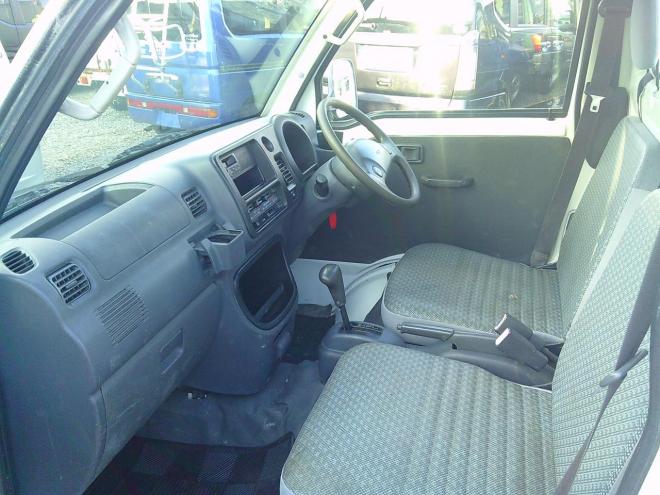 ハイゼットトラック　エアコン・パワステスペシャル 4WD 660 2Dr