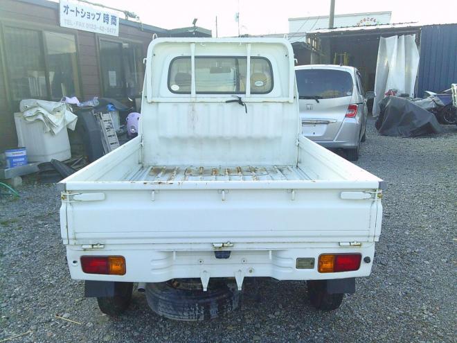 ハイゼットトラック　エアコン・パワステスペシャル 4WD 660 2Dr