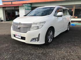 エルグランド　250ハイウェイスター 4WD 2500 5Dr