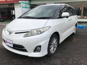 エスティマ　アエラス Gエディション 4WD 2400 5Dr