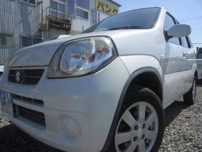 KeiBターボ 4WD　最終型 走行52000km 夏冬タイヤ 1年間走行無制限保証 660