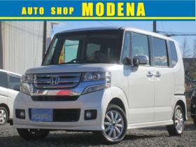 N-BOX　カスタムG Lパッケージ 4WD　ワンオーナー パワースラドア ドラレコ エンスタ 夏冬タイヤ 1年間走行無制限保証付 660