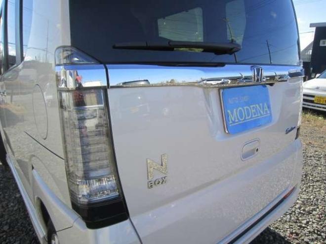 N-BOXカスタムG Lパッケージ 4WD　ワンオーナー パワースラドア ドラレコ エンスタ 夏冬タイヤ 1年間走行無制限保証付 660