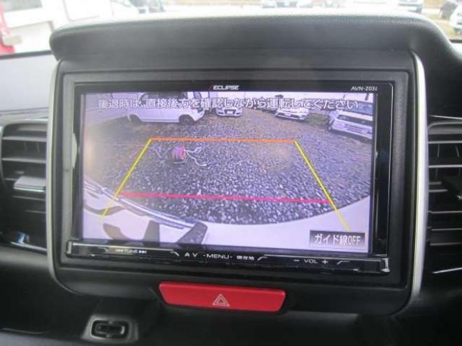 N-BOXカスタムG Lパッケージ 4WD　ワンオーナー パワースラドア ドラレコ エンスタ 夏冬タイヤ 1年間走行無制限保証付 660