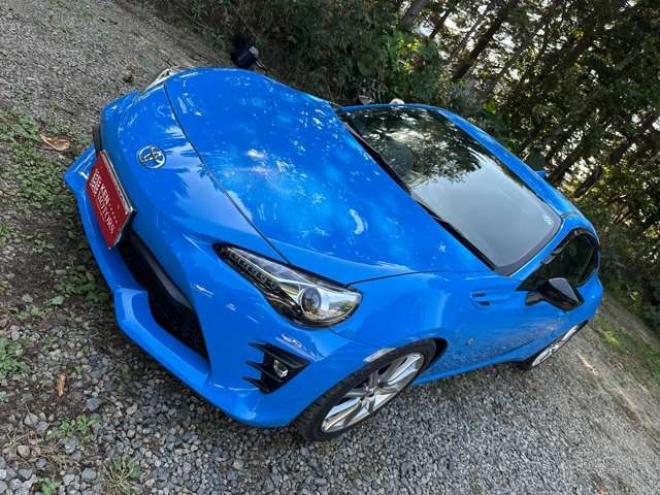 862.0 GT　社外ターボ・ブリッツ仕様　クスコ車高調　LSD　HKSマフラー　ブリッツブーコン　ブリッツオイルクーラー　社外アルミ　パワステ　パワーウィンドウ　純正ナビ　ABS　キーレスエントリー 2WD 2000