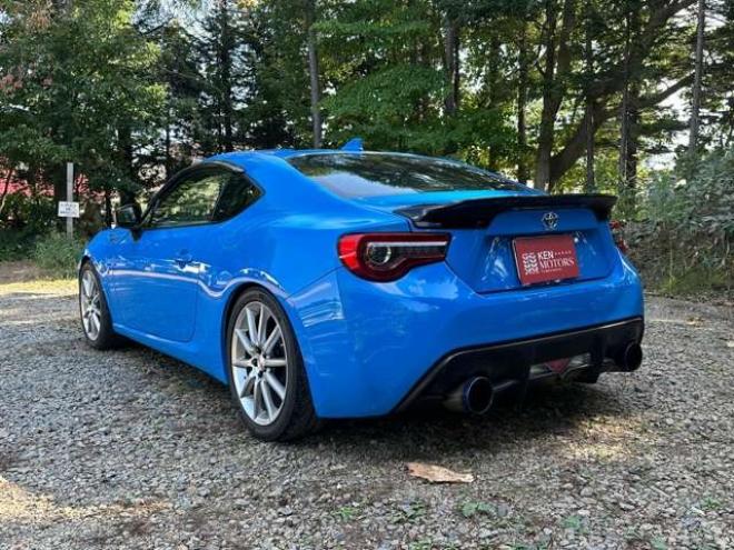 862.0 GT　社外ターボ・ブリッツ仕様　クスコ車高調　LSD　HKSマフラー　ブリッツブーコン　ブリッツオイルクーラー　社外アルミ　パワステ　パワーウィンドウ　純正ナビ　ABS　キーレスエントリー 2WD 2000