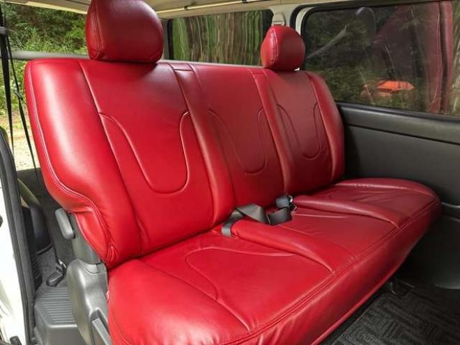 レジアスエース3.0 スーパーGL ロングボディ ディーゼルターボ 4WD　ワンオーナー　社外アルミ　モデリスタエアロ　オーバーフェンダー　両側パワースライドドア　ETC　Gスターター　バックカメラ　PS　PW　ABS　キーレス　純正ナビ 3000