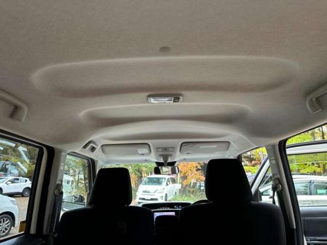 ムーヴキャンバスX ブラックアクセント リミテッド SAIII 4WD　記録簿　地デジナビ　バックカメラ　純正エンジンスターター　両側パワースライドドア　ETC　ドライブレコーダー　パワステ　パワーウィンドウ　社外アルミ　ABS　キーレスエントリー　ダウンサス(純正積込) 660