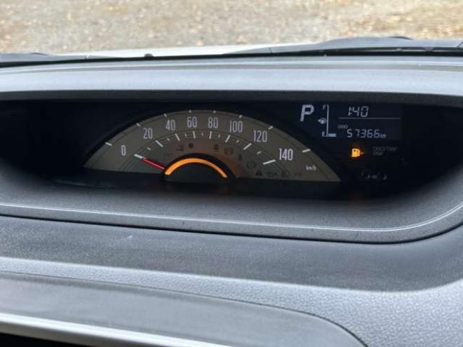 ムーヴキャンバスX ブラックアクセント リミテッド SAIII 4WD　記録簿　地デジナビ　バックカメラ　純正エンジンスターター　両側パワースライドドア　ETC　ドライブレコーダー　パワステ　パワーウィンドウ　社外アルミ　ABS　キーレスエントリー　ダウンサス(純正積込) 660