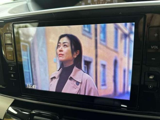 ムーヴキャンバスX ブラックアクセント リミテッド SAIII 4WD　記録簿　地デジナビ　バックカメラ　純正エンジンスターター　両側パワースライドドア　ETC　ドライブレコーダー　パワステ　パワーウィンドウ　社外アルミ　ABS　キーレスエントリー　ダウンサス(純正積込) 660