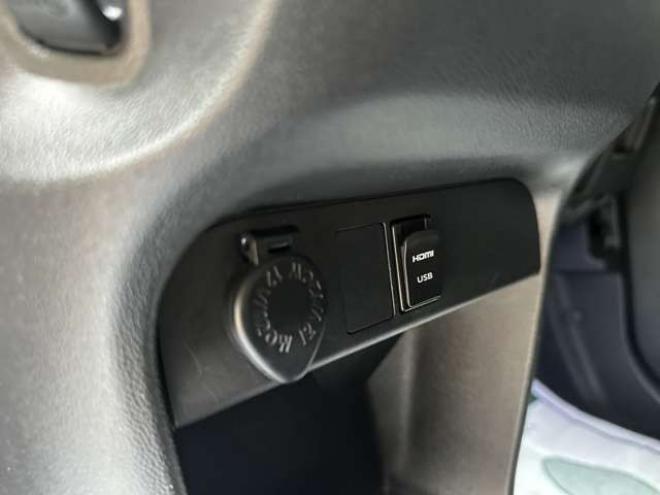 ムーヴキャンバスX ブラックアクセント リミテッド SAIII 4WD　記録簿　地デジナビ　バックカメラ　純正エンジンスターター　両側パワースライドドア　ETC　ドライブレコーダー　パワステ　パワーウィンドウ　社外アルミ　ABS　キーレスエントリー　ダウンサス(純正積込) 660