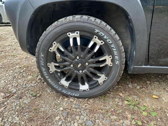 ハスラーX 4WD　社外マフラー　デュアルカメラブレーキサポート　パワステ　パワーウィンドウ　キーレス　オートエアコン　シートヒーター　純正アルミ　ナビTV　バックカメラ 660