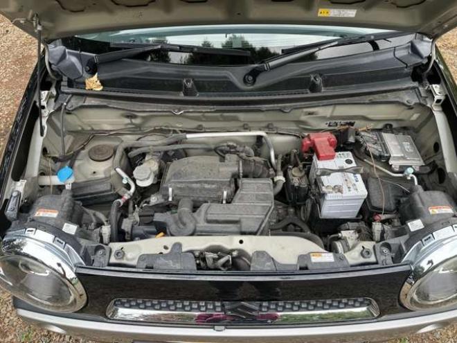 ハスラーX 4WD　社外マフラー　デュアルカメラブレーキサポート　パワステ　パワーウィンドウ　キーレス　オートエアコン　シートヒーター　純正アルミ　ナビTV　バックカメラ 660