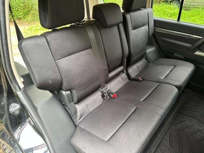 パジェロ3.2 ロング エクシード ディーゼルターボ 4WD　ワンオーナー　PS　PW　社外ナビ　社外アルミ　ABS　キーレス　バックカメラ　リフトアップ　シートヒーター　ルーテント 3200