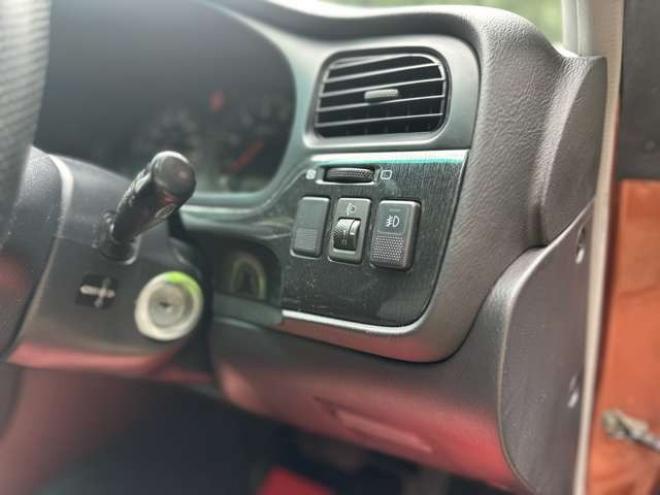 レガシィB4 2.0 RS タイプB 4WD　社外スターター　パワステ　パワーウィンドウ　純正エアロ　純正アルミ　ABS　キーレス　記録簿　電動シート　純正オーディオ 2000