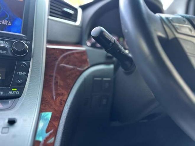 ヴェルファイア3.5 Z プラチナセレクションII 4WD　両側電動スライドドア　パワステ　パワーウィンドウ　ABS　クルーズコントロール　電動リアゲート　地デジナビ　バックカメラ　ETC　キーレス　純正アルミ　3列シート　後席モニター 3500