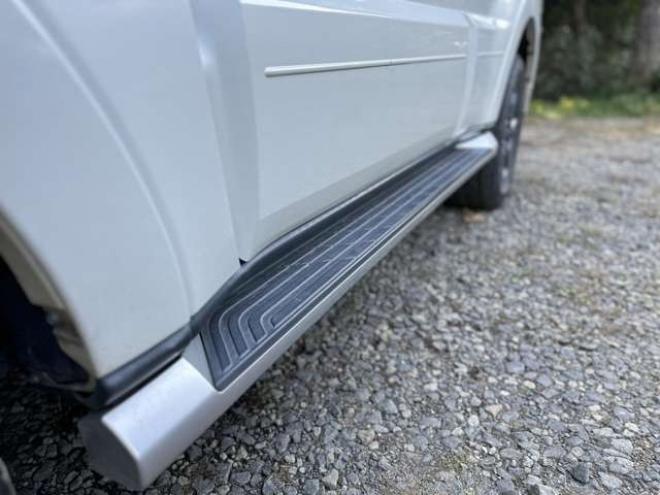 パジェロ3.2 ロング エクシード ディーゼルターボ 4WD　純正ナビ　バックカメラ　パワステ　パワーウィンドウ　純正アルミ　ABS　キーレス　シートヒーター 3200