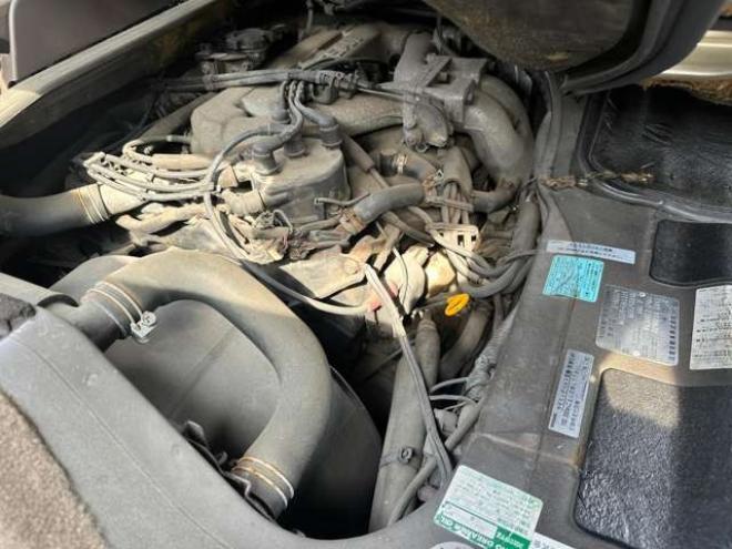 キャラバン3.0 リムジン　ワンオーナー/社外AW/クルコン/サンルーフ 2WD 3000