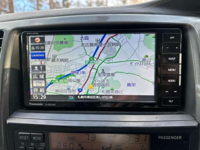 ハイラックスサーフ2.7 SSR-X リミテッド 4WD　リフトアップ/社外ナビ/PS/PW/AW/Bカメラ 2700