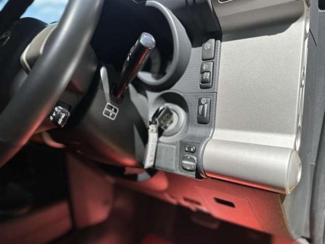 FJクルーザー4.0 カラーパッケージ 4WD　INTREPIDキャンプギアルーフテント　社外10インチナビ　バックカメラ　前後ドラレコ　パワステ　パワーウィンドウ　アルミ　ABS　キーレス　ETC 4000